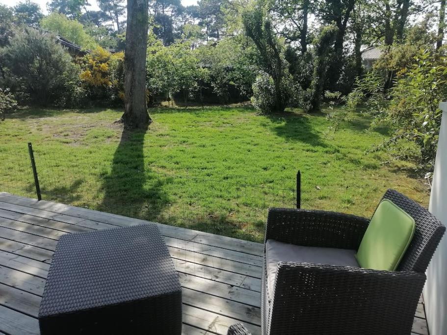 Superbe T3, Havre De Paix, Entre Plage Et Village Capbreton Exteriör bild