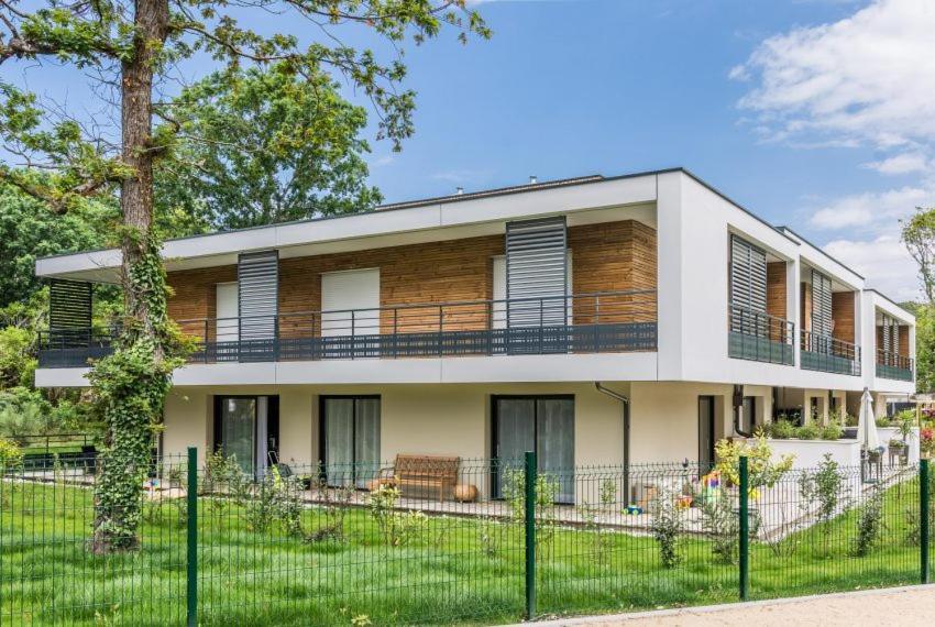 Superbe T3, Havre De Paix, Entre Plage Et Village Capbreton Exteriör bild